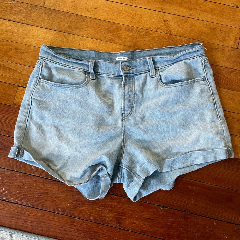 Old Navy Jean Shorts